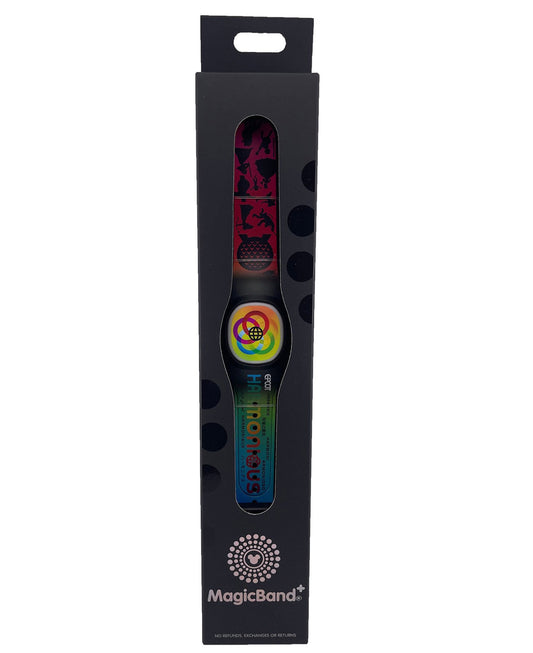 Disney Magicband + Plus Epcot Harmonious