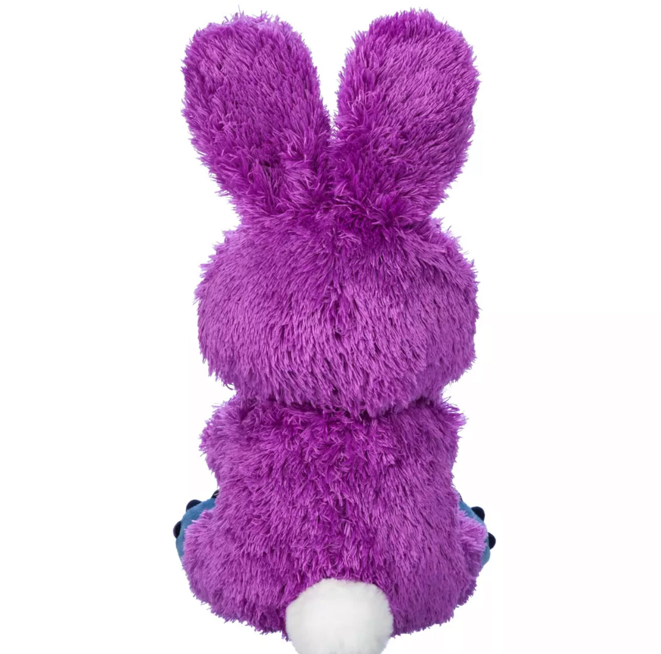 Disney 2024 Stitch Purple Easter Bunny Plush-13”