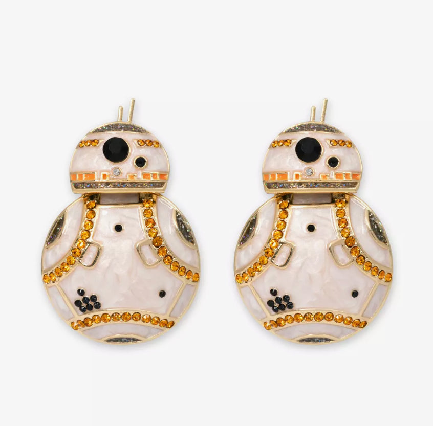 Disney Star Wars BB-8 Earrings by BaubleBar