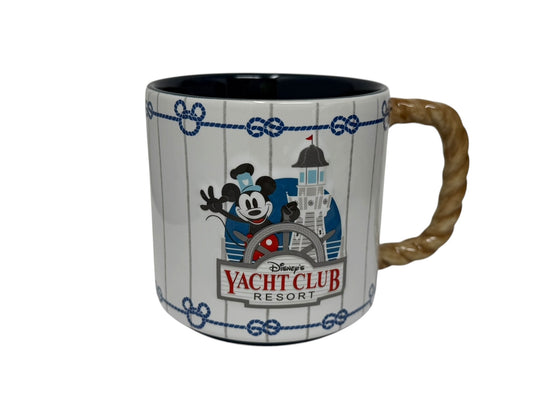 Disney Yacht Club Resort Stacking Mug-Mickey Lighthouse