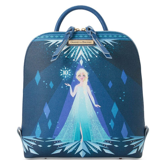 Disney Frozen Elsa Dooney & Bourke Backpack