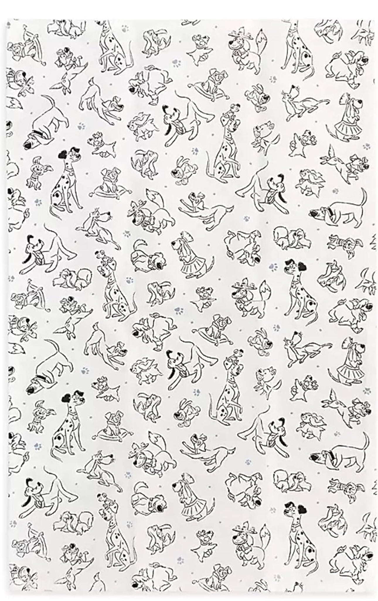 Disney Parks Dogs Hand Dish Towels-2 Pack