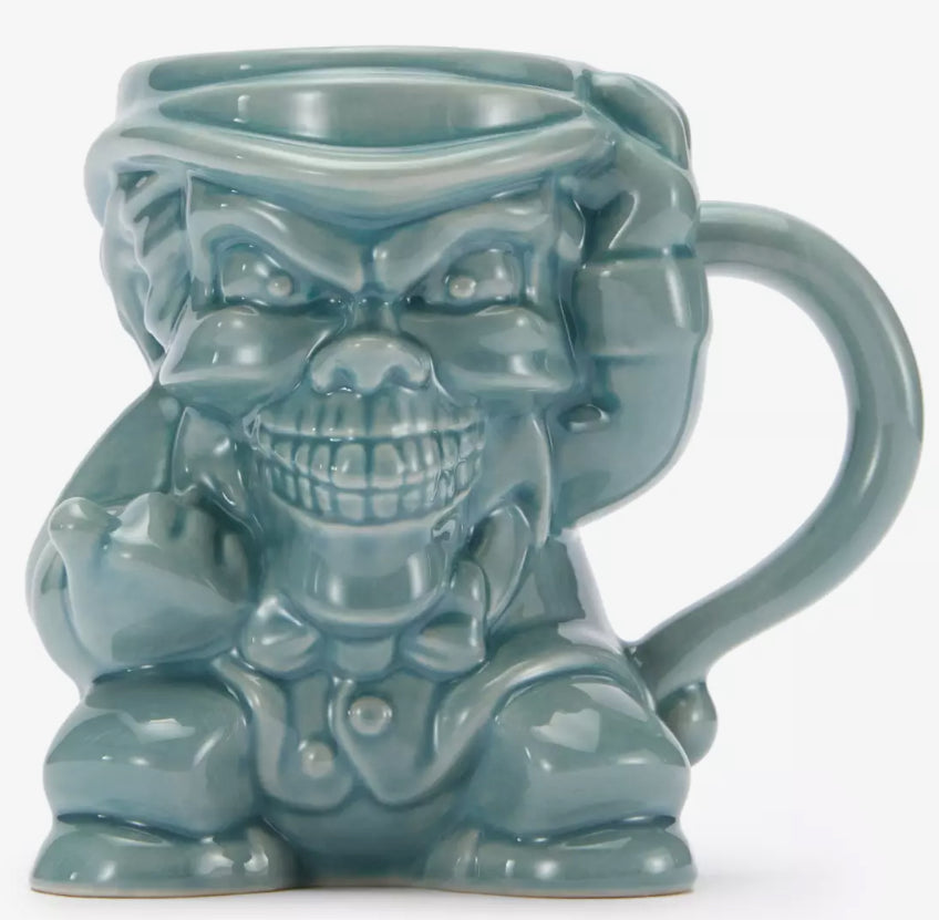 Disney Haunted Mansion Ezra Sculpted Mug