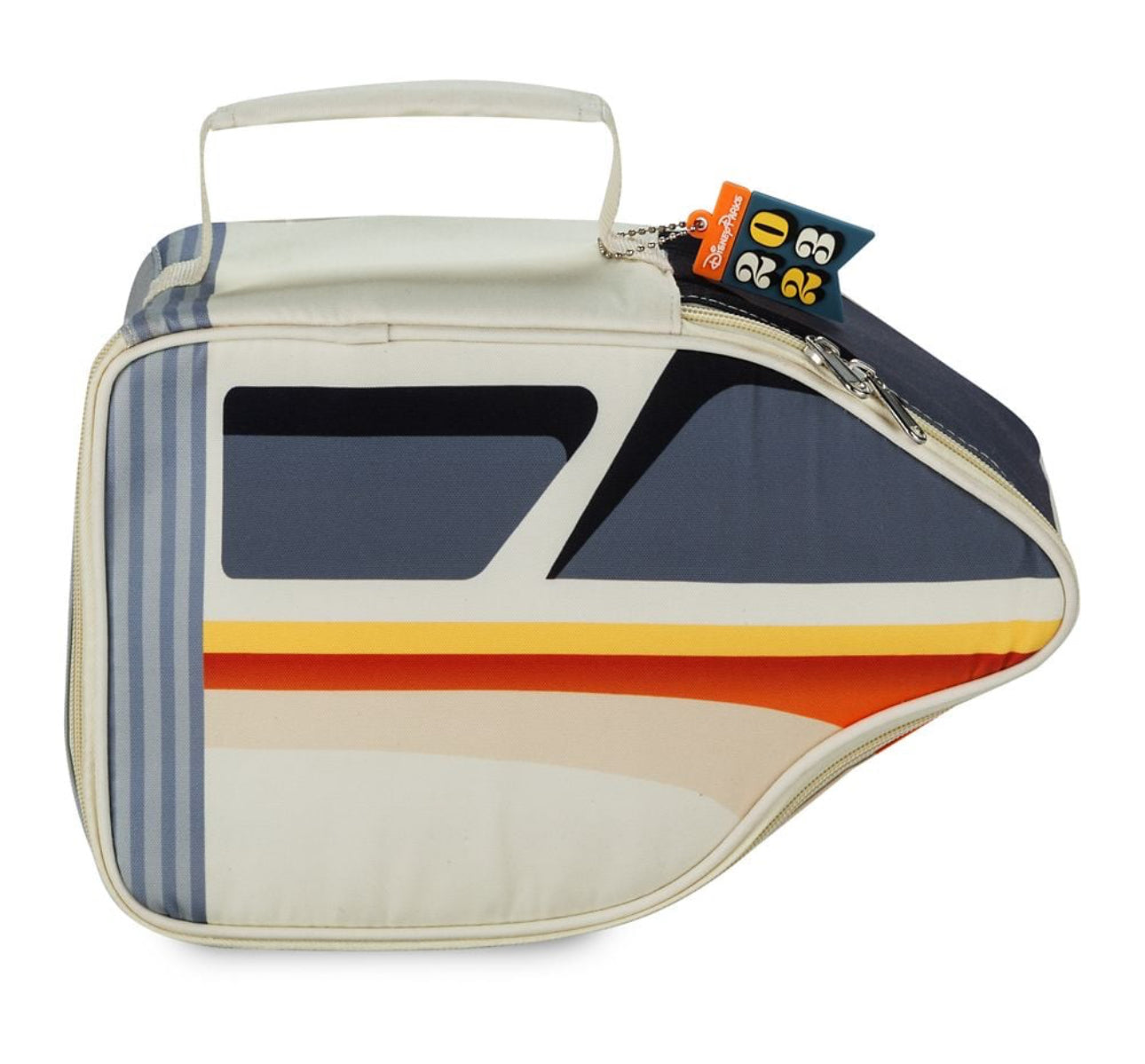 Disney Monorail Lunch Bag Box.