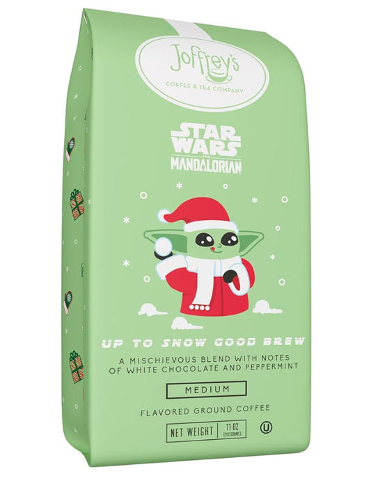 Disney Star Wars The Mandalorian Grogu Joffreys Coffee