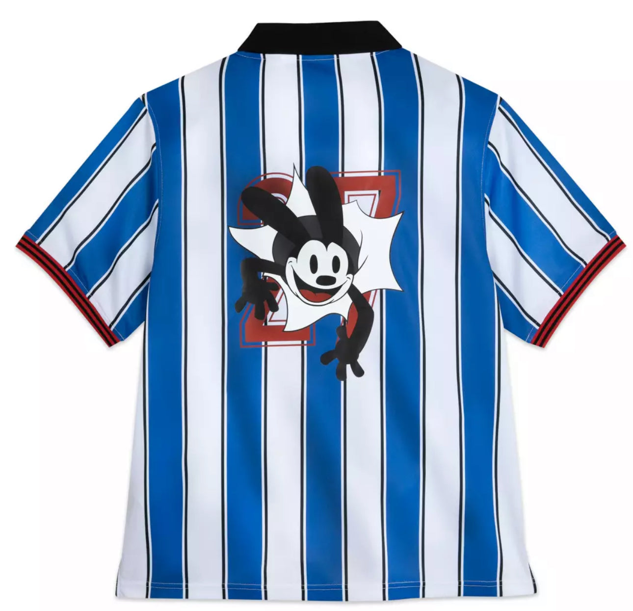 Disney Oswald Lucky Rabbit Soccer Jersey XL