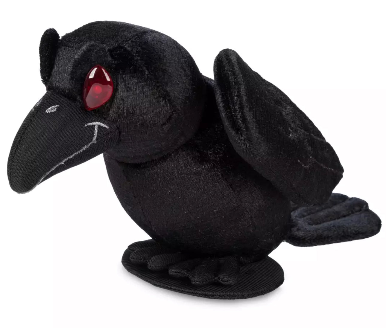 Disney D23 Haunted Mansion Raven Shoulder Pal Magnetic