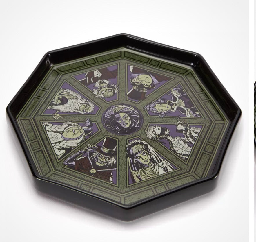 Disney Haunted Mansion Trinket Tray