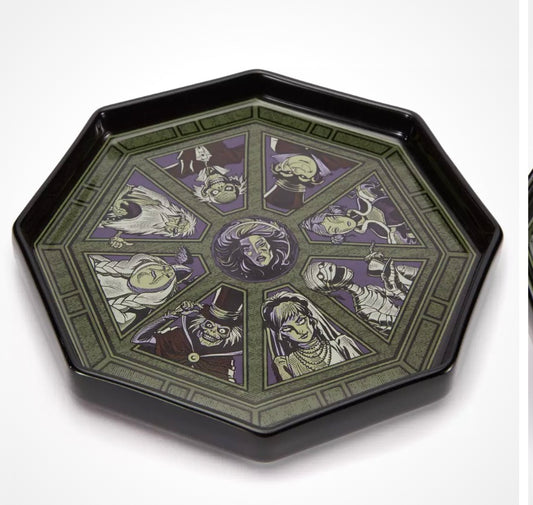 Disney Haunted Mansion Trinket Tray