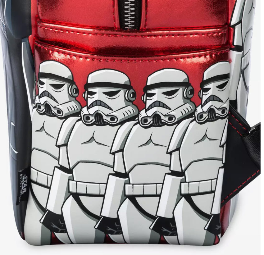 Disney Star Wars D23 Loungefly Backpack Artist Series