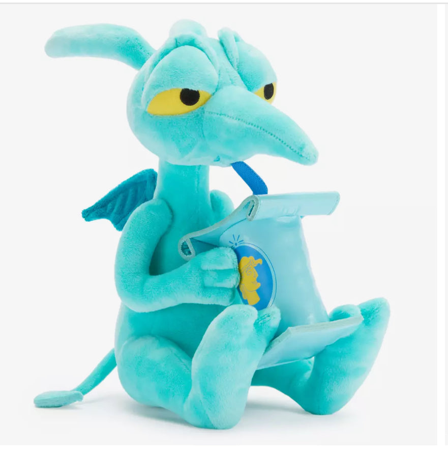 Disney Hercules Panic Plush-9 1/2”