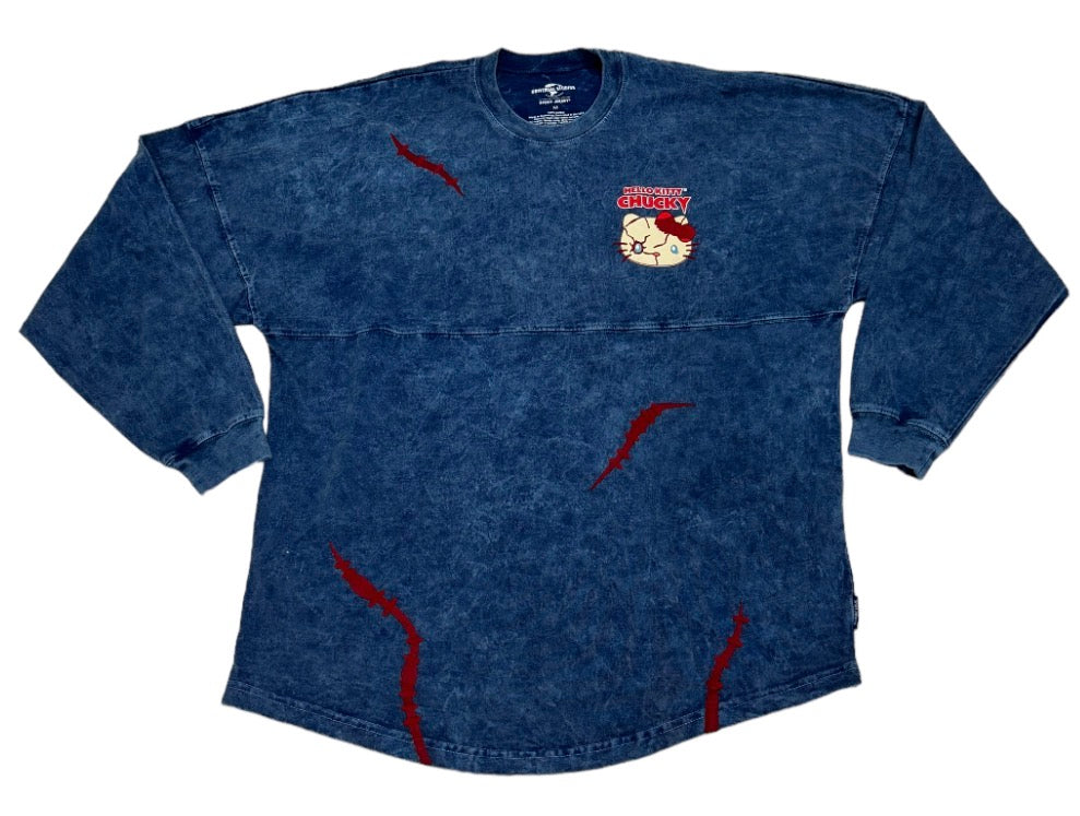 Universal Studios Hello Kitty Chucky Spirit Jersey