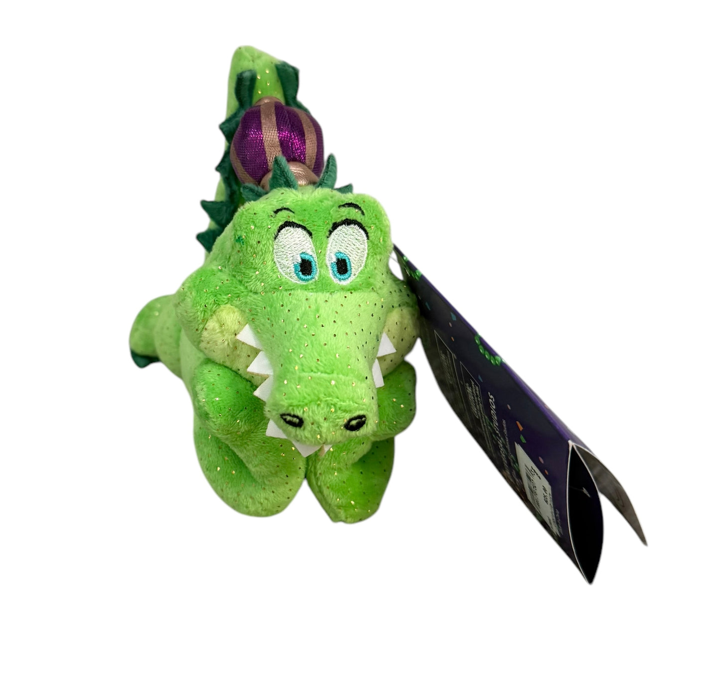 Universal Studios Mardi Gras Gator Shoulder PAL Magnetic