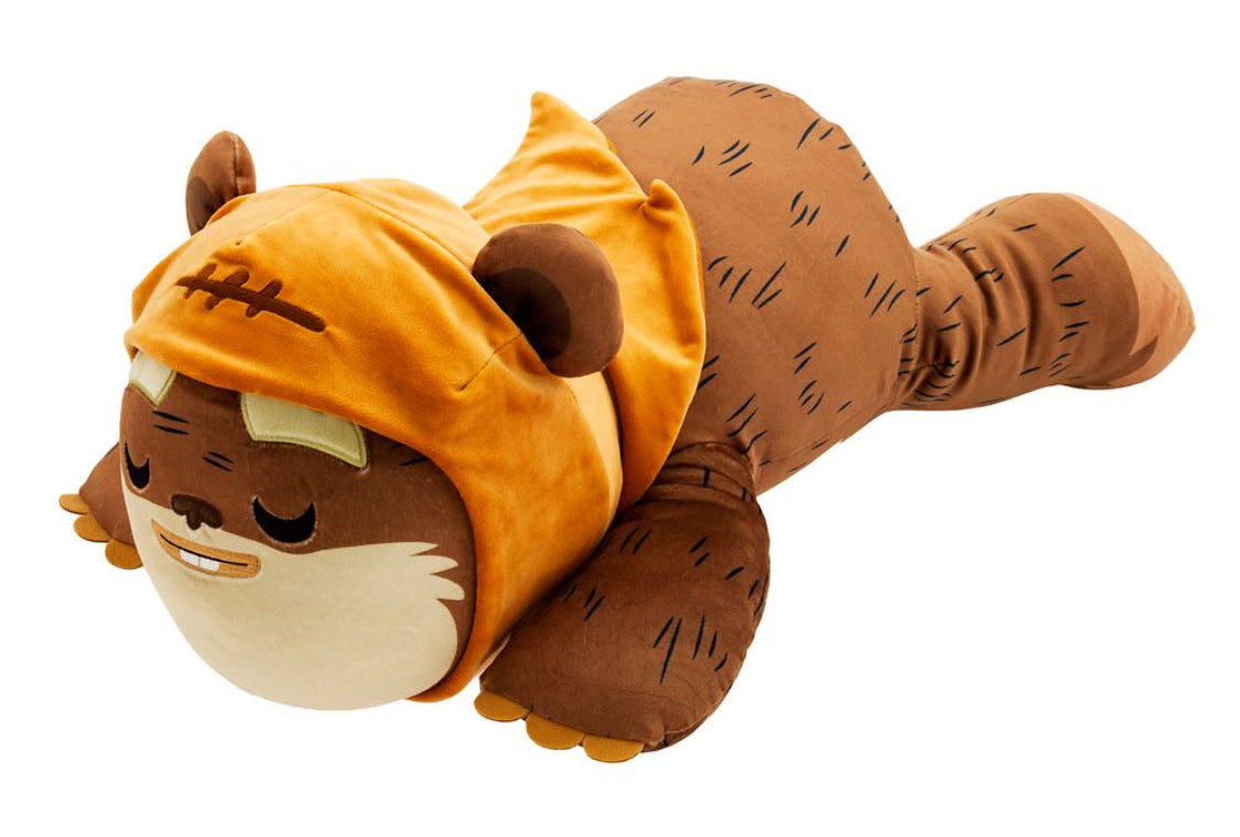 Disney Star Wars Ewok Cuddleez Plush