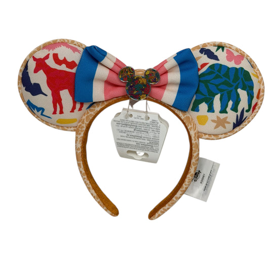 Disney Animal Kingdom Ears Headband-Circle of Life