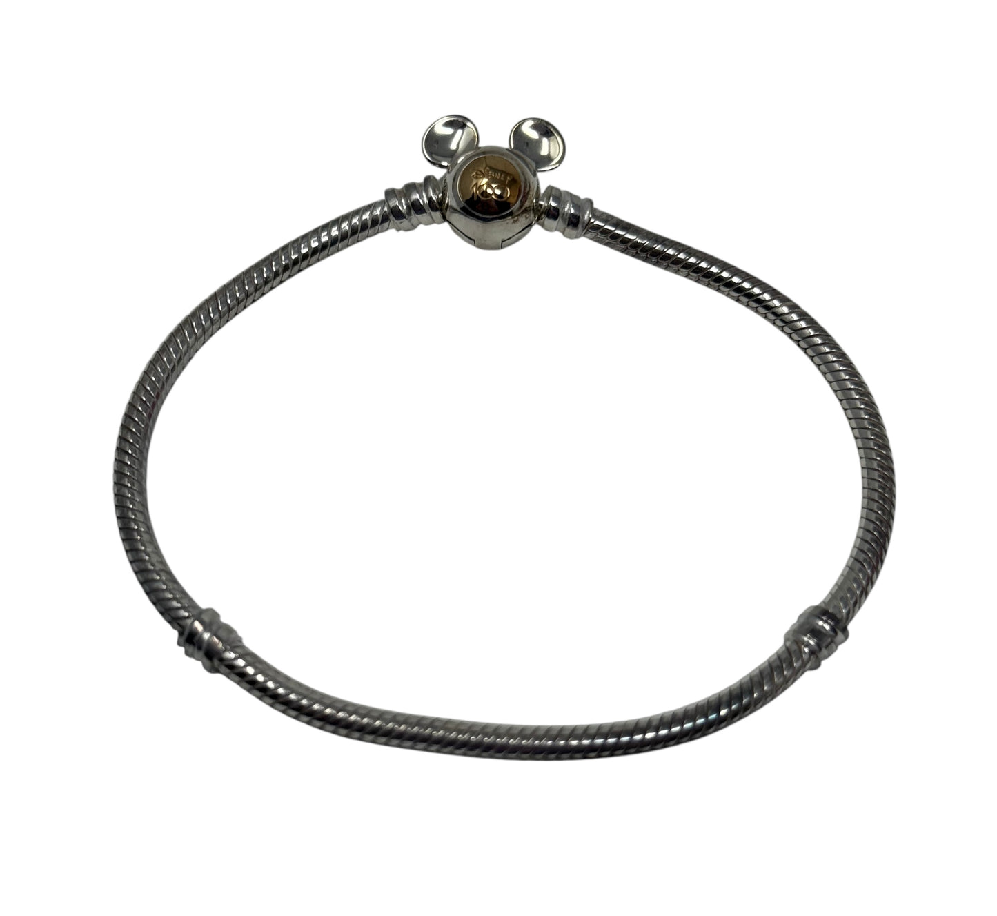 Disney100 Anniversary Mickey Pandora Bracelet