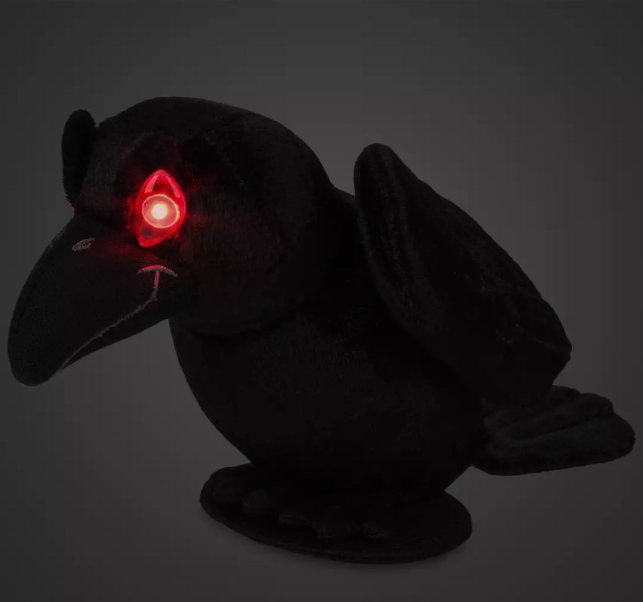 Disney D23 Haunted Mansion Raven Shoulder Pal Magnetic