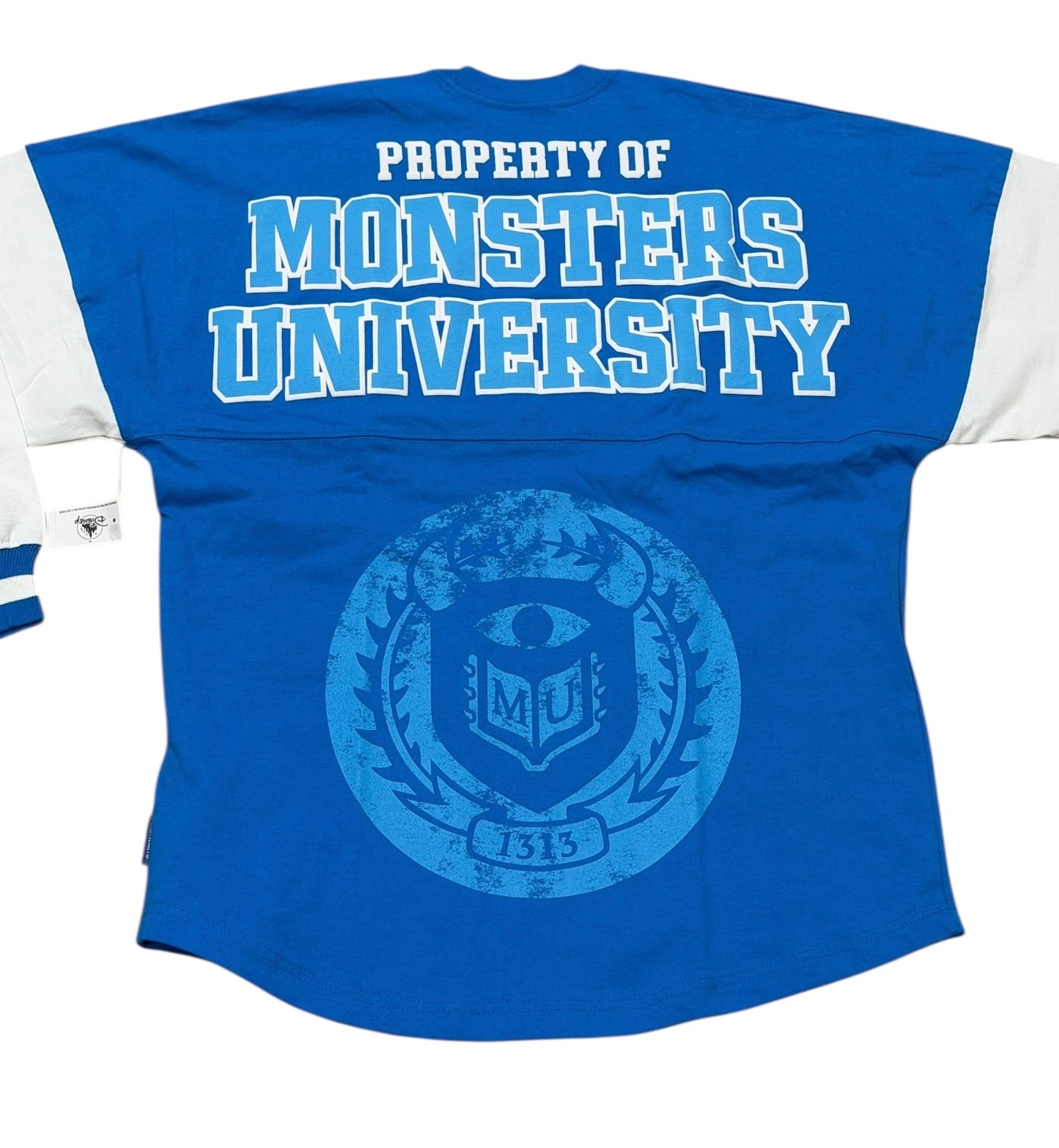 Disney Monsters University Spirit Jersey for Adults