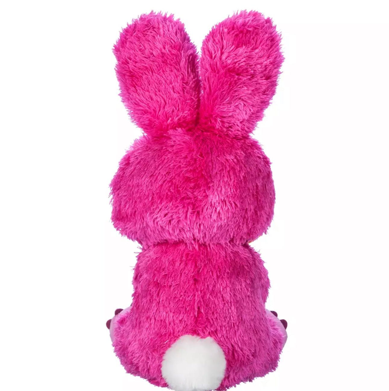 Disney 2024 Stitch Pink Angel Plush Easter Bunny – Medium 13''