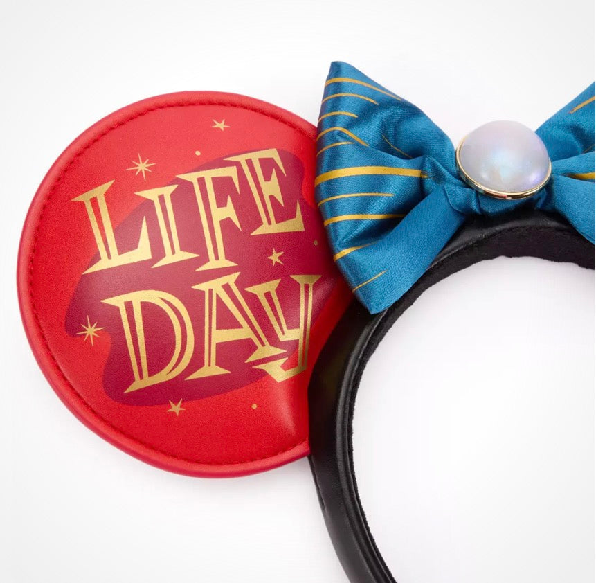 Disney Star Wars Life Day Ears Headband