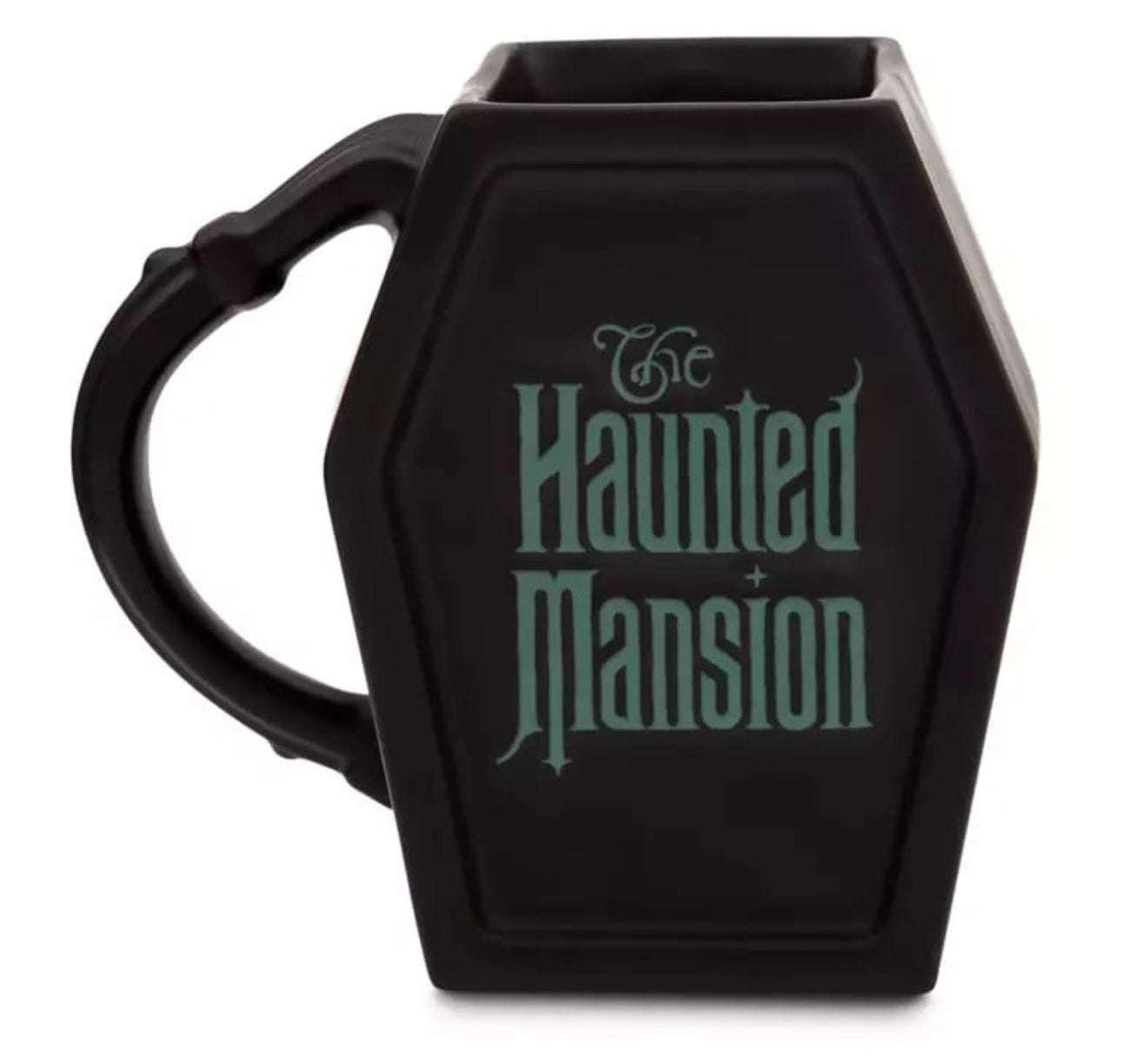 Disney Haunted Mansion Coffin Bride Mug