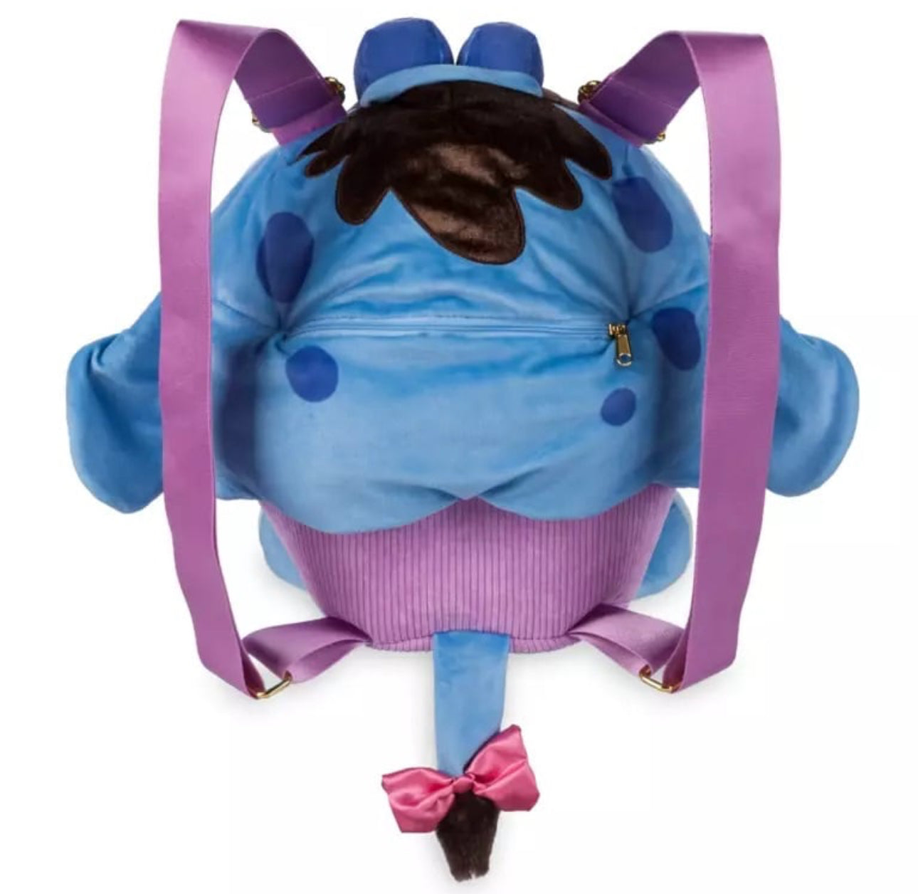 Disney Eeyore Blueberry Muffin Munchlings Backpack