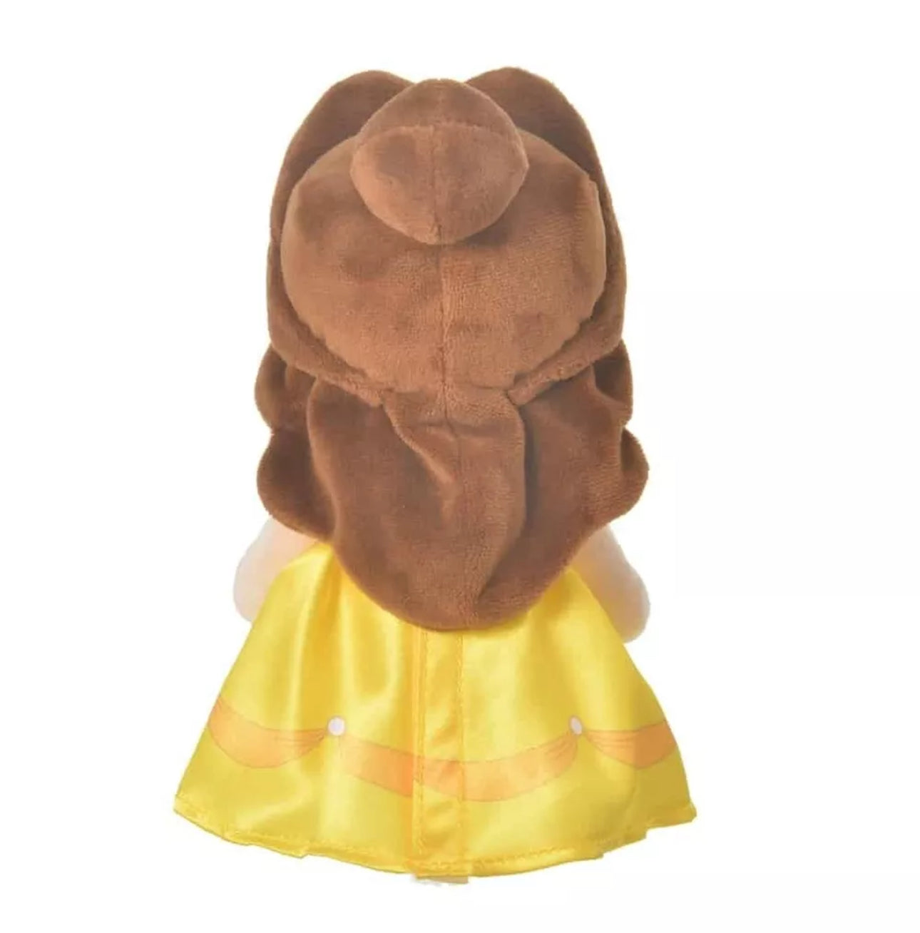 Disney NuiMOS Plush Belle Yellow Dress Beauty & Beast