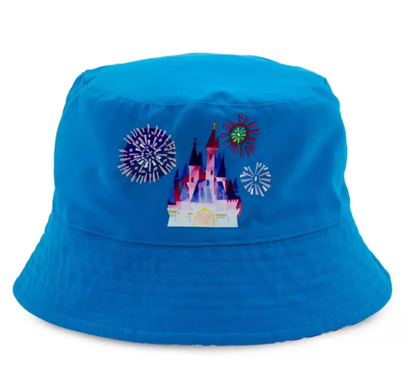 Disney Bucket Hat - Disney Parks Reversible By Joey Chou