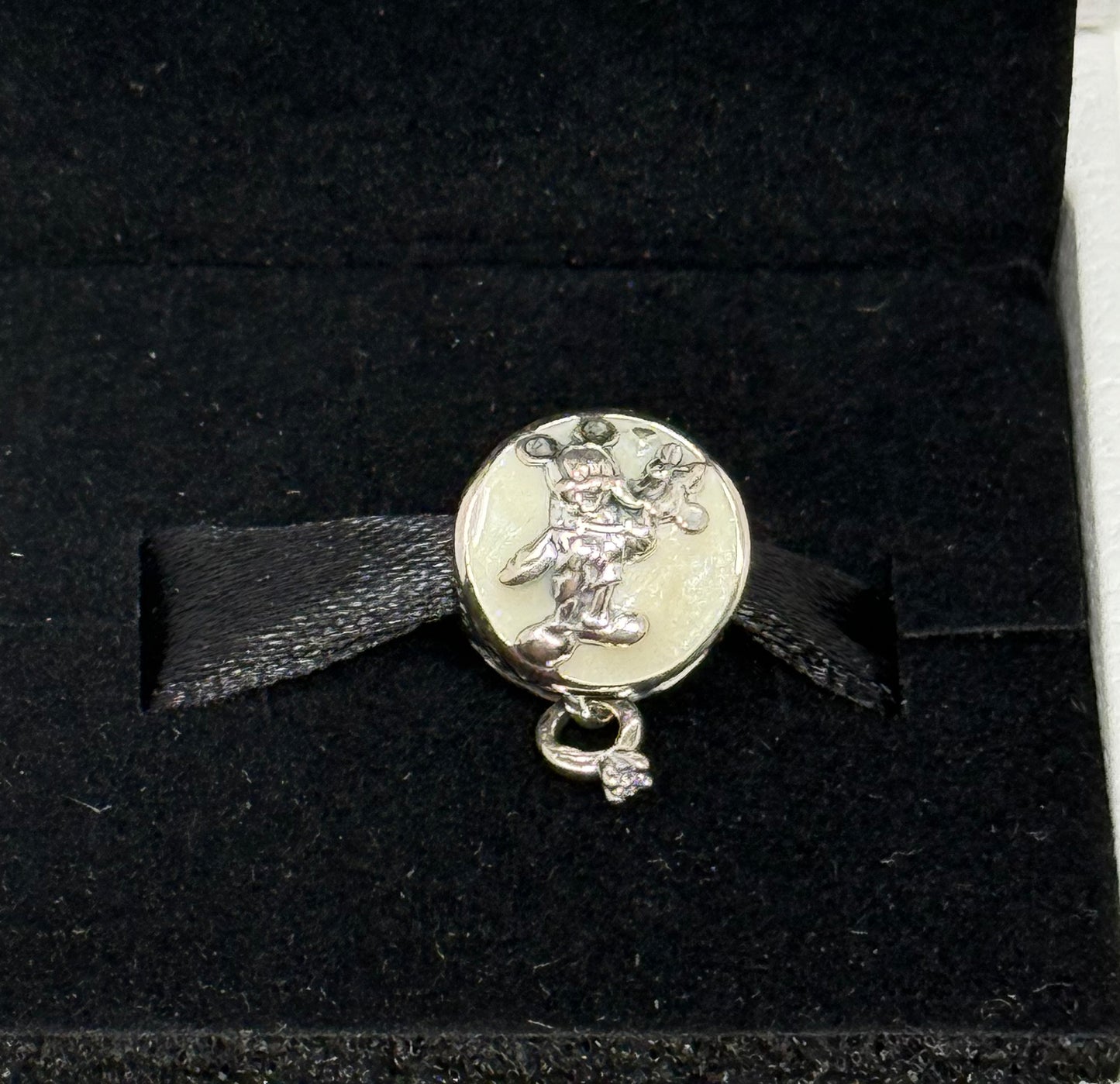 Disney Mickey and Minnie Eternal Love Pandora Charm