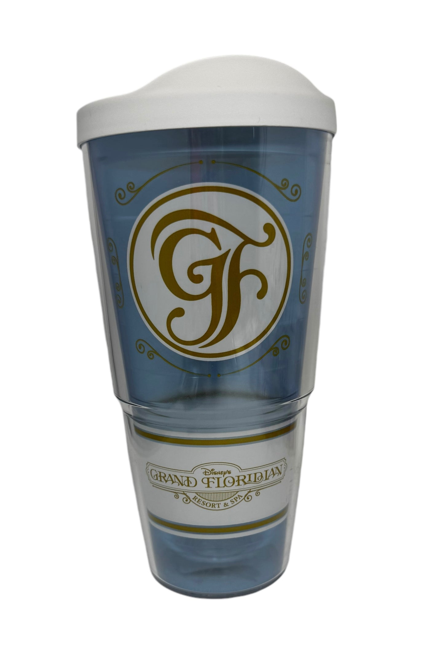 Disney Grand Floridian Resort Tervis Tumbler Cup