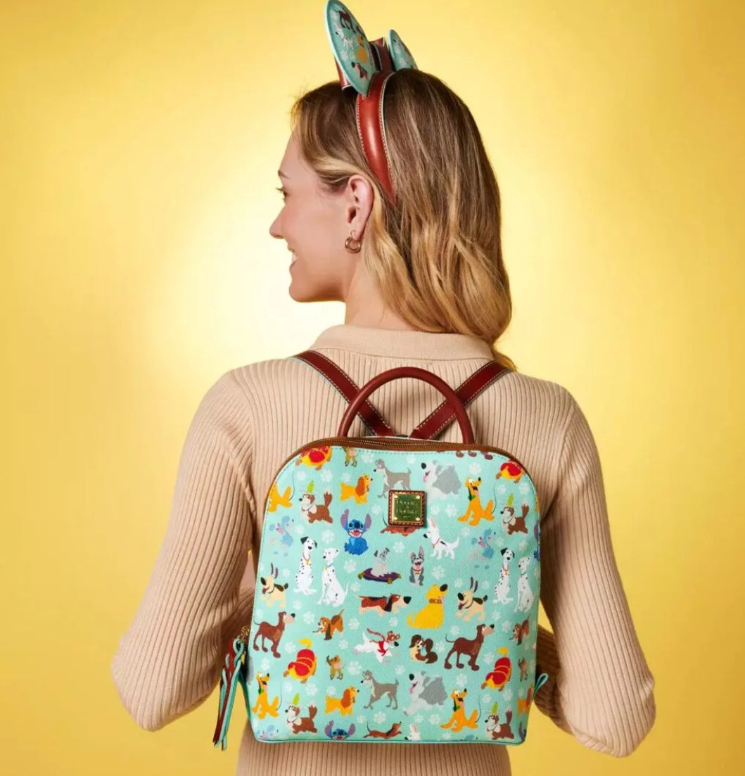 Disney Dooney and factory Bourke backpack