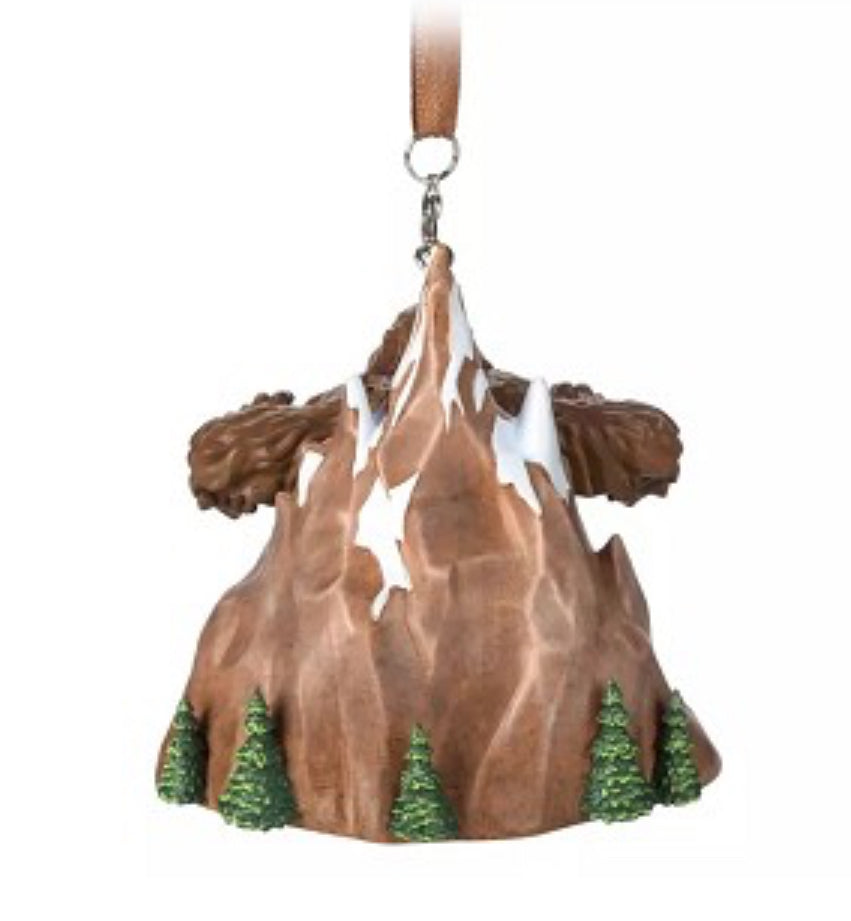 Disney Animal Kingdom Expedition Everest Yeti Forbidden Mountain