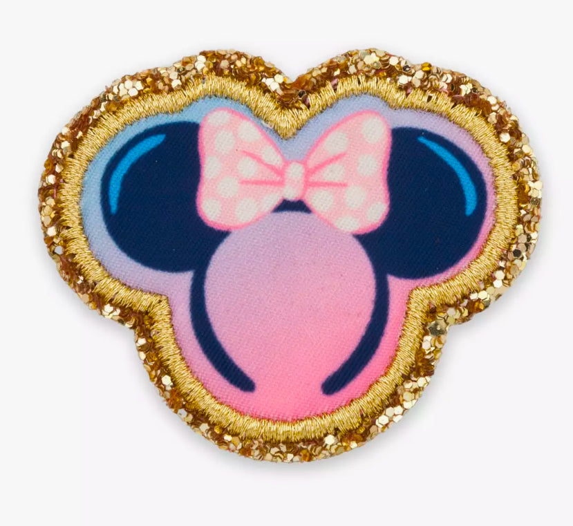 Disney Minnie Ear Headband Patch by Stoney Clover Lane