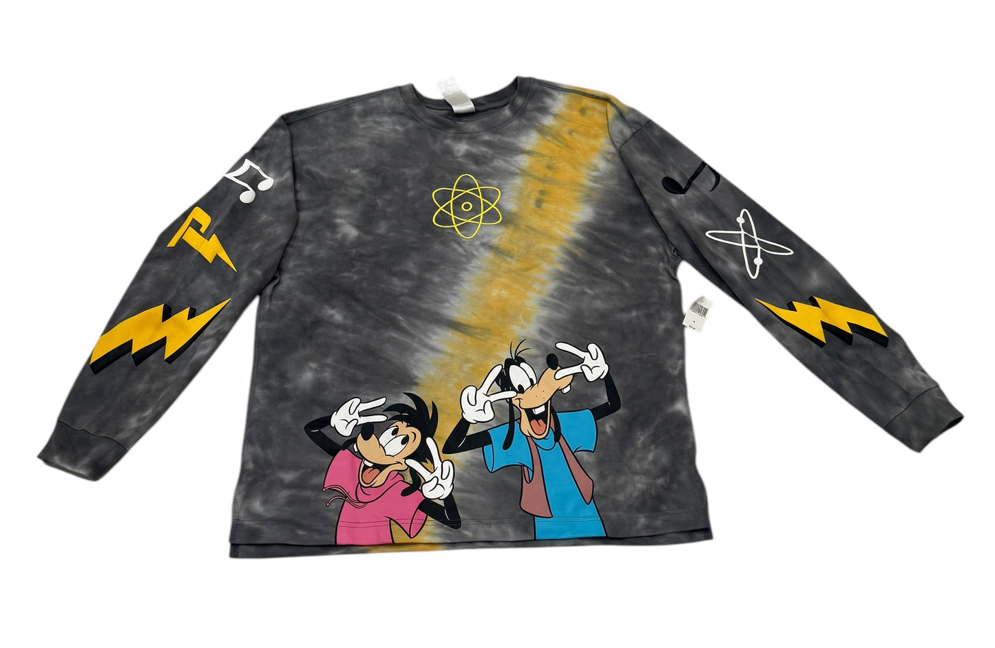 Disney Goofy Movie Powerline Pullover XXL