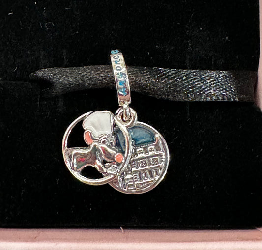 Disney Ratatouille Remy Pandora Charm