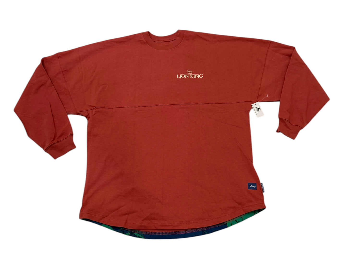 Disney Lion King Hakuna Matata Spirit Jersey Large