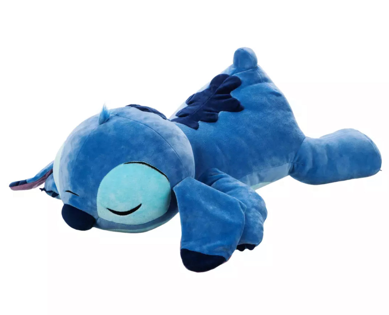 Disney Lilo & Stitch Cuddleez Plush Pillow