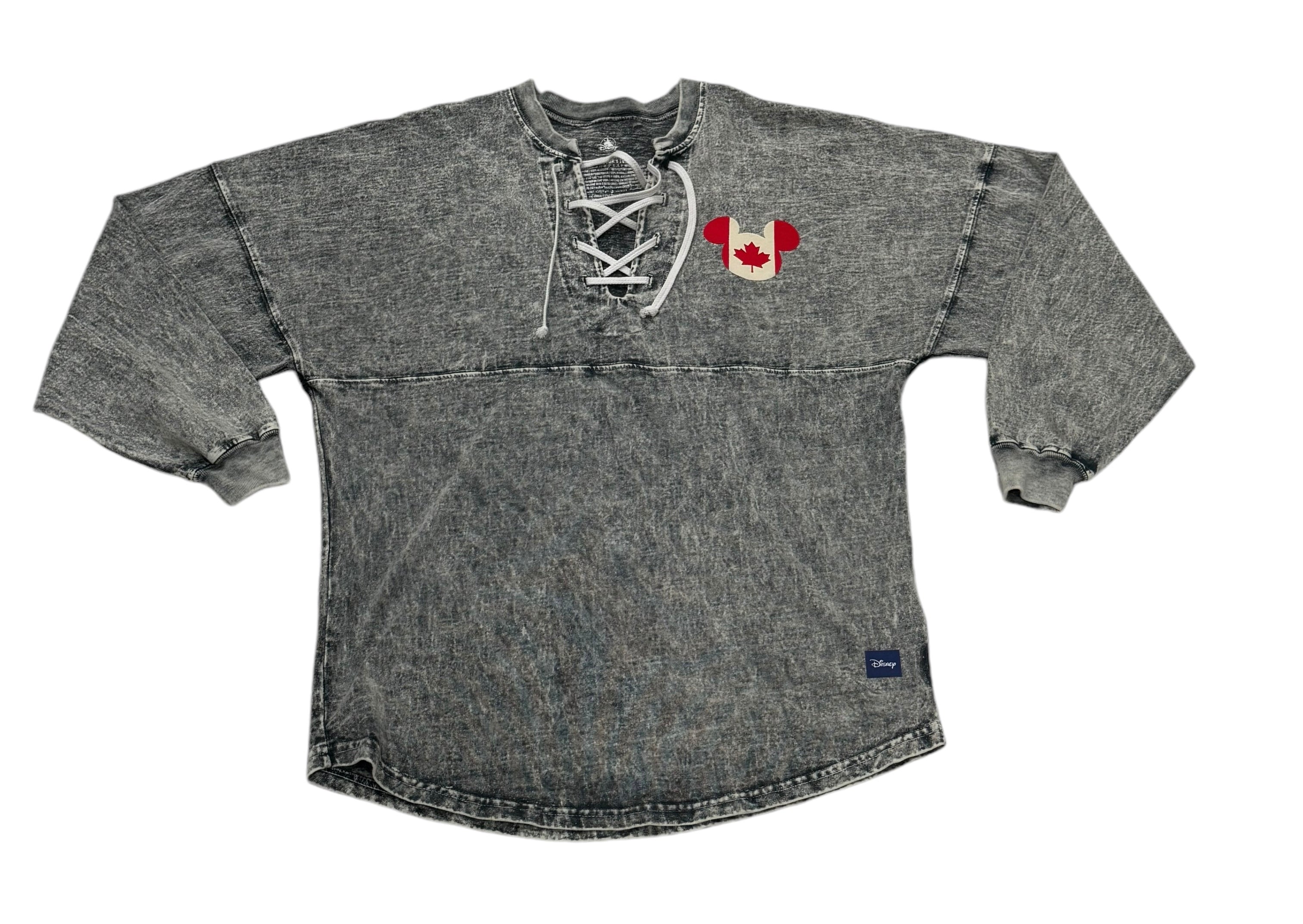 Disney Canada spirit top Jersey