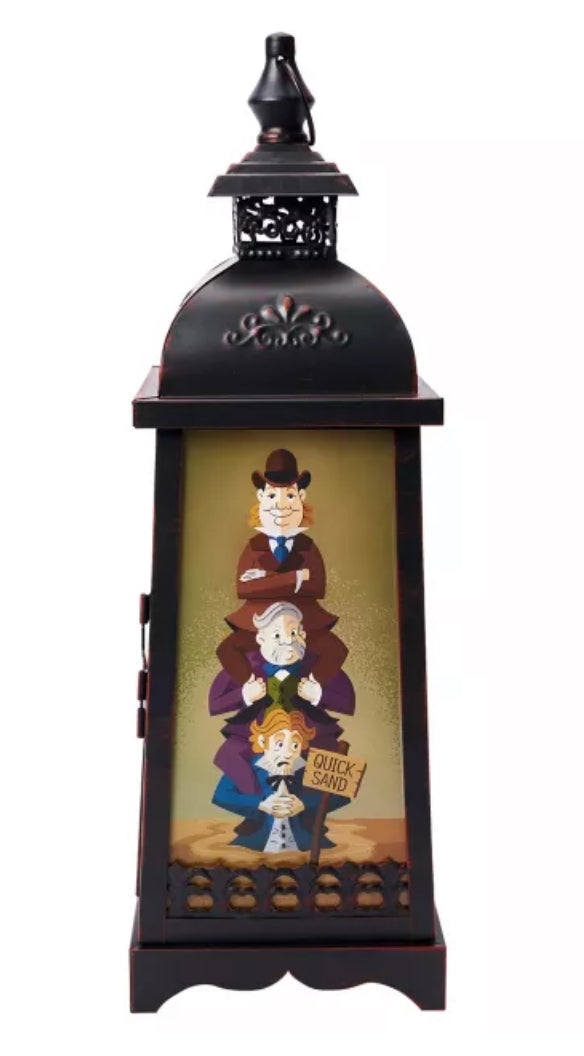 Disney The Haunted Mansion Lantern