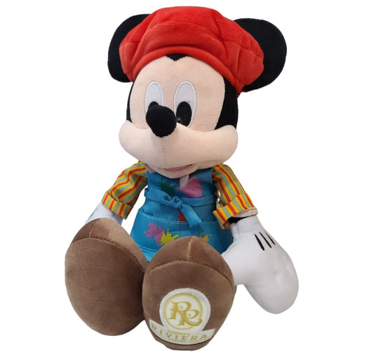 Disney Riviera Resort Mickey Plush