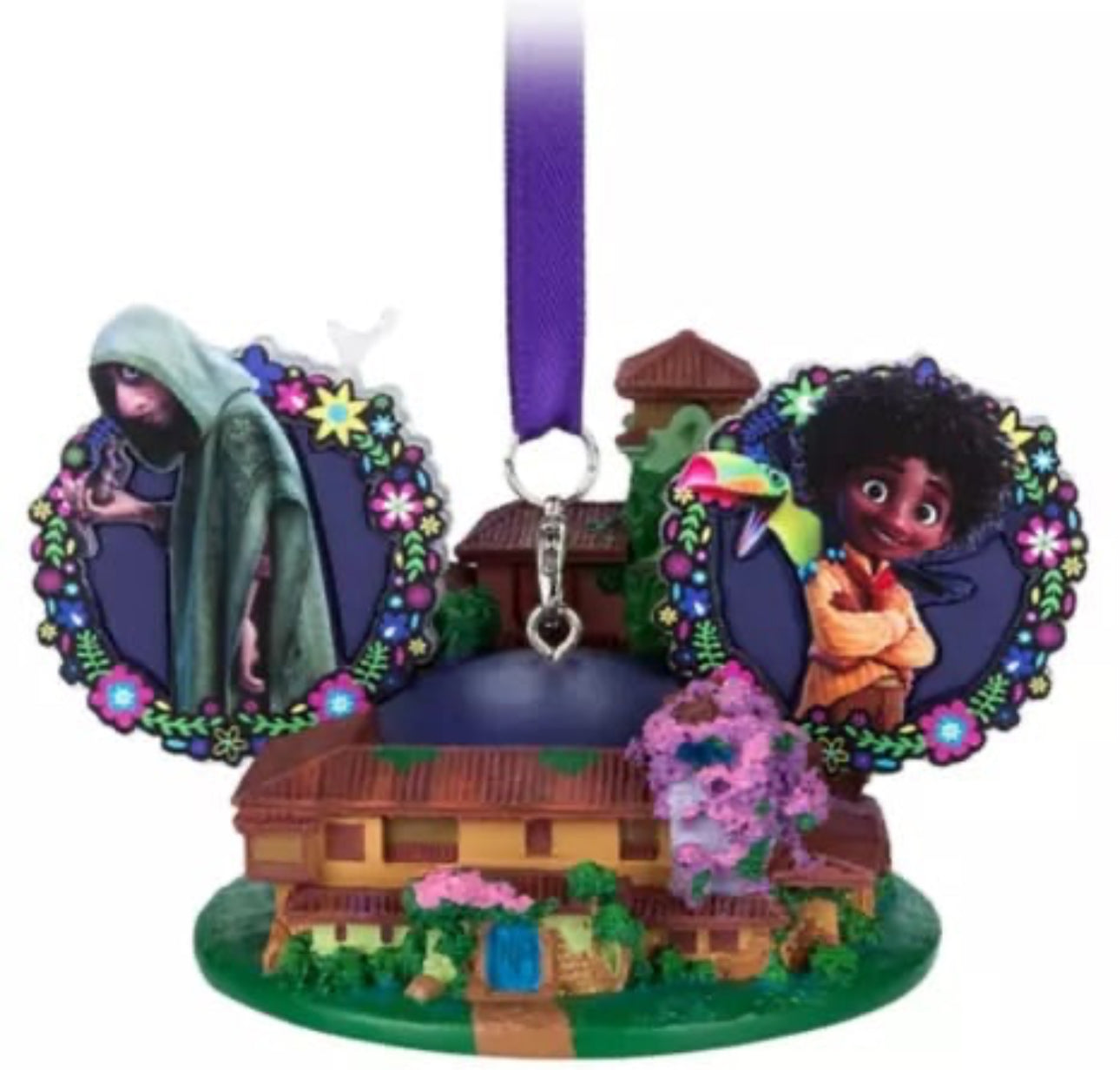 Disney Encanto Night Ear Hat Ornament Light Up