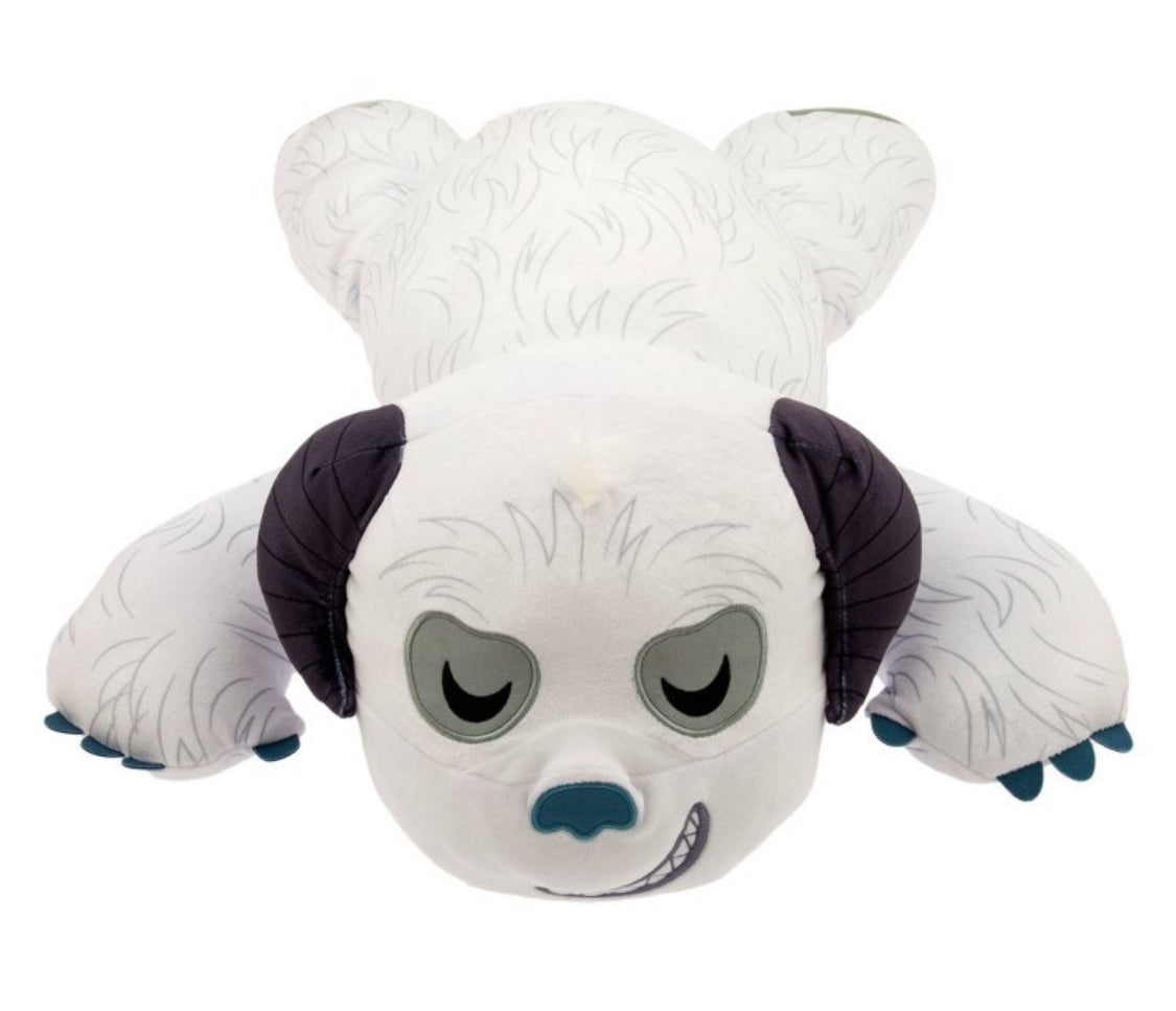 Disney Star Wars Wampa Cuddleez Plush