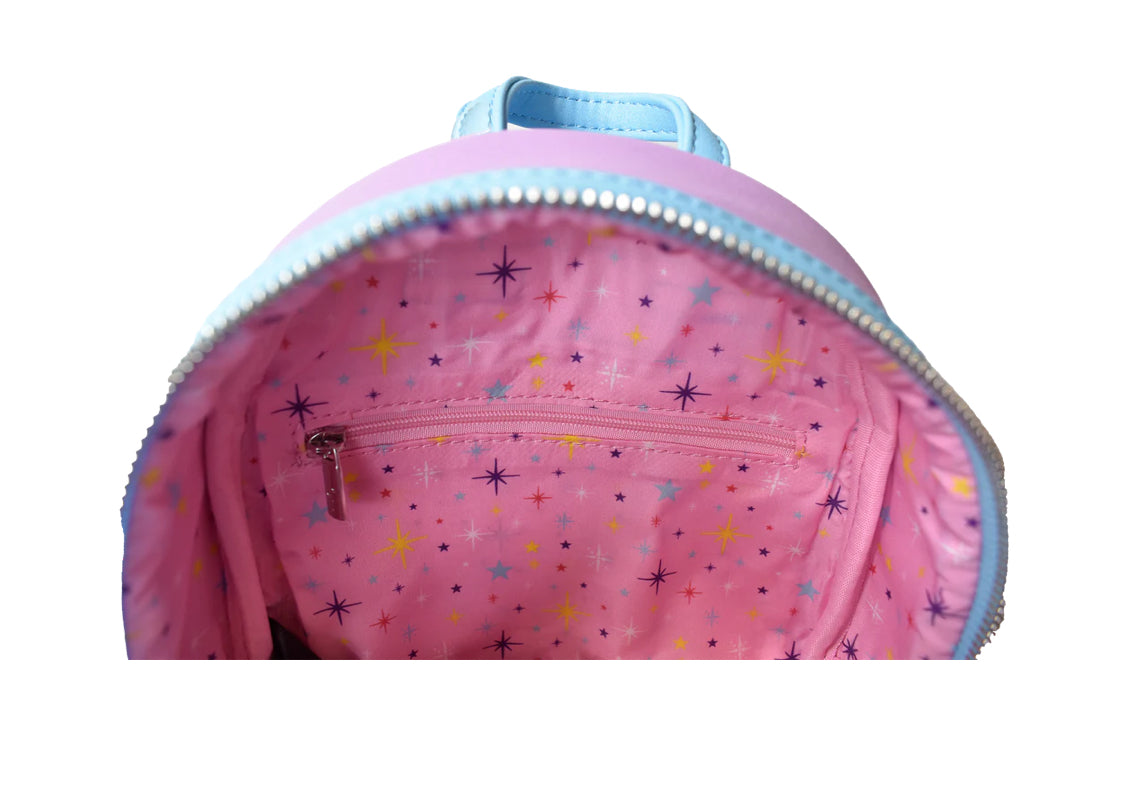 Sesame Street Loungefly Abby Cadabby Cosplay Backpack