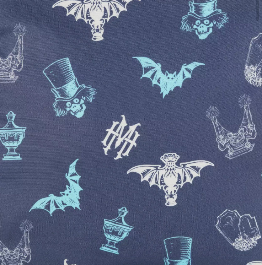 Disney Haunted Mansion Loungefly Mini Backpack