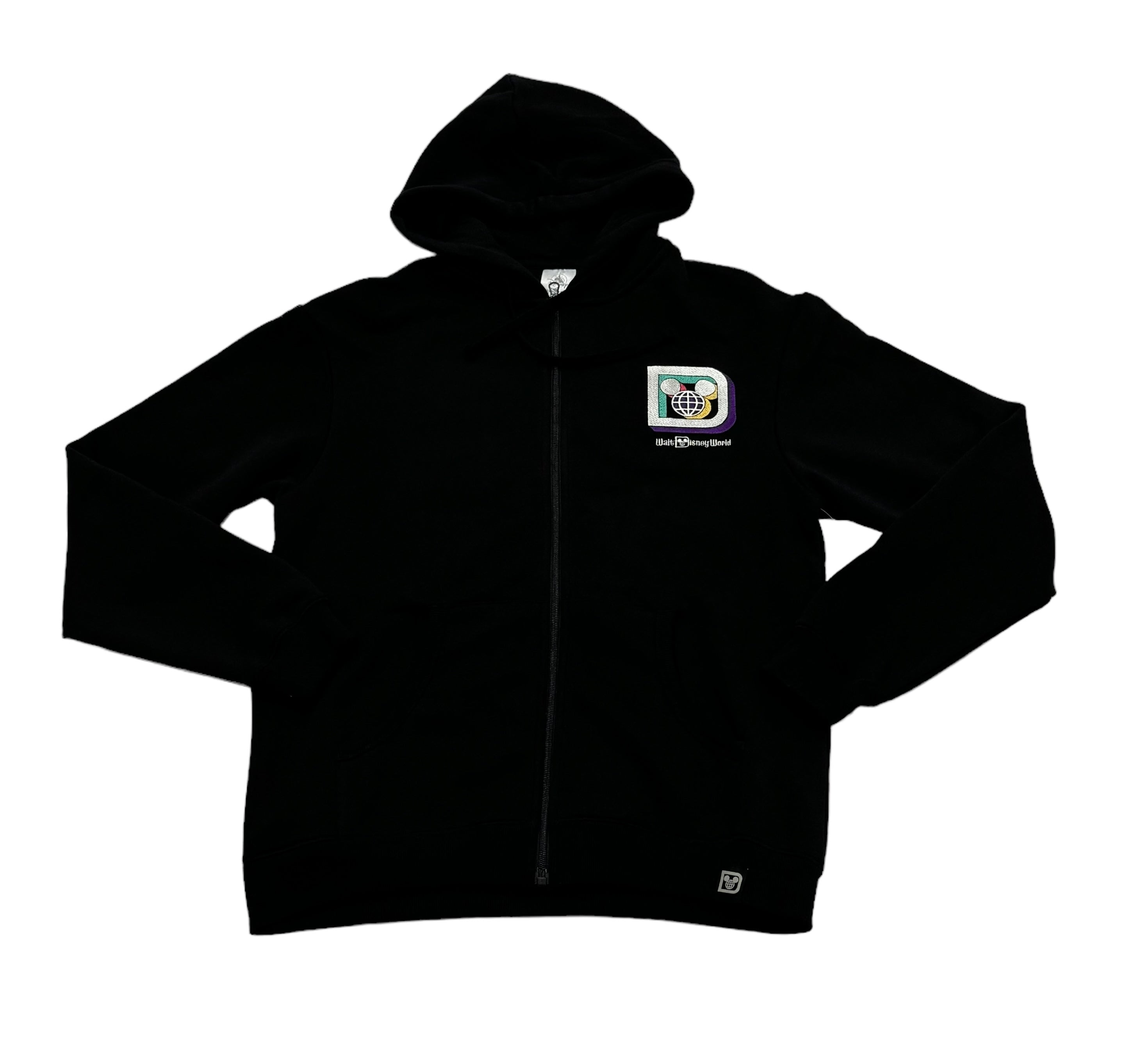 (M) Walt Disney World Zip Up Jacket offers Hoodie