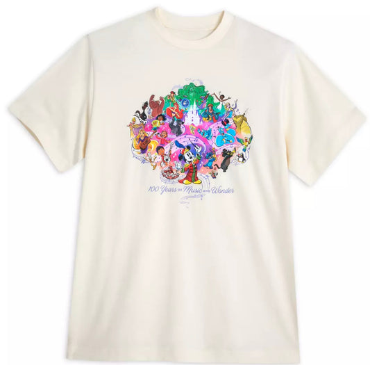 Disney 100 Mickey & Friends Special Moments Shirt 3XL