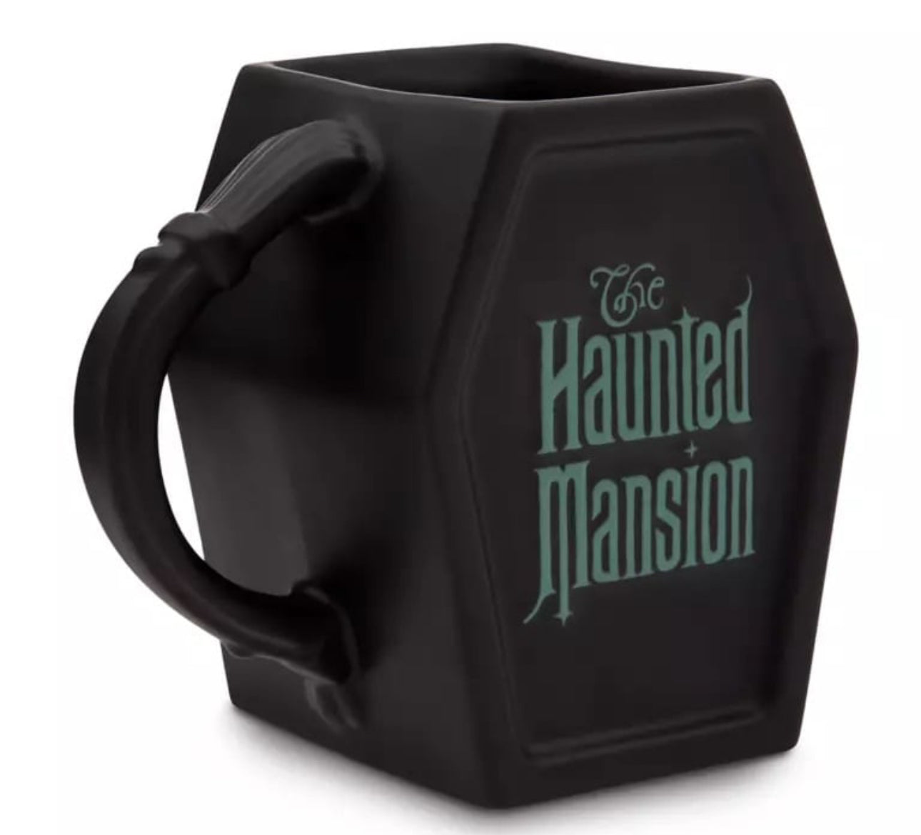 Disney Haunted Mansion Coffin Bride Mug