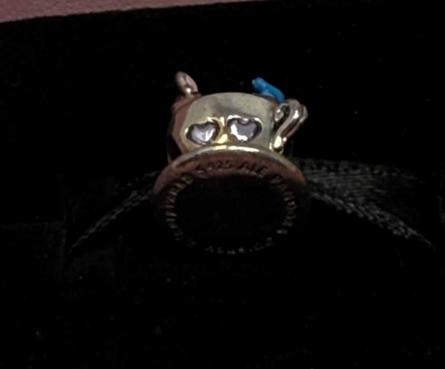 Disney Daisy & Donald Teacup Pandora Charm