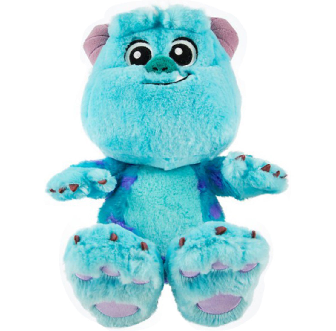 Disney Big Feet Plush Monsters Sulley