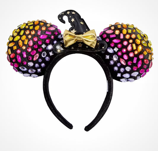 Disney Minnie Witch Baublebar Ears Headband